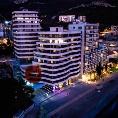 Rafailovici Amazing Апартаменти