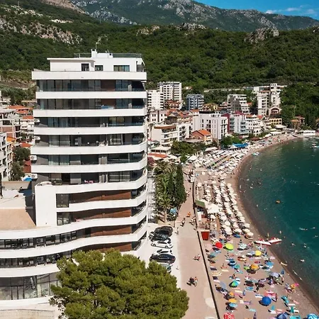 Апартаменты Rafailovici Amazing