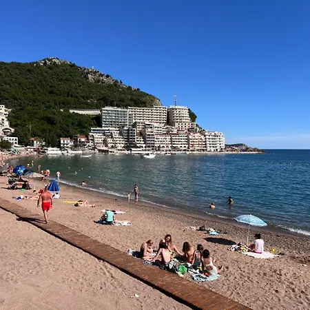 Rafailovici Amazing Апартаменты Будва